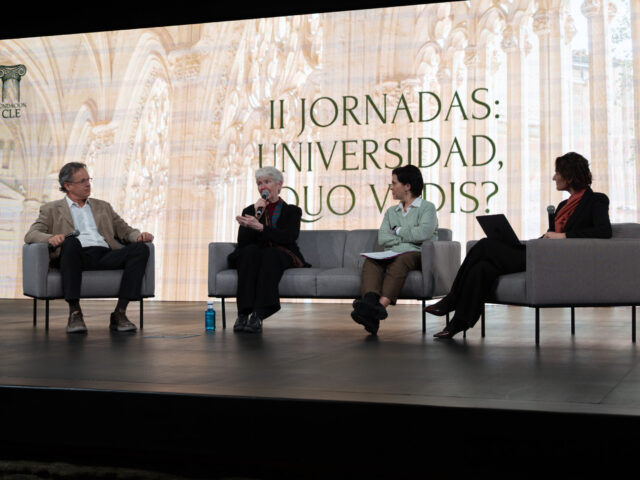 Congreso «Universidad, Quo Vadis?» Congreso «Universidad, Quo Vadis?»